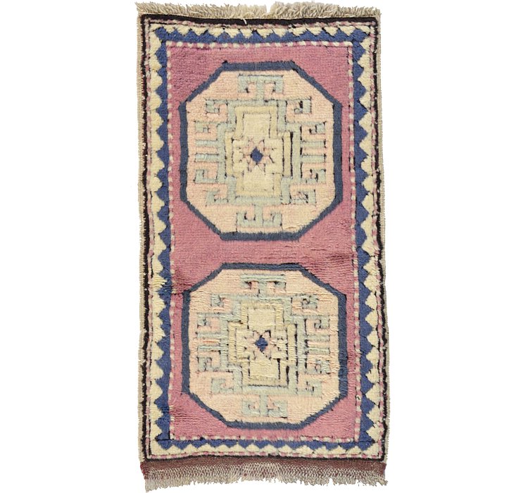 1' 10 x 3' 2 Kars Rug