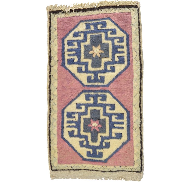 1' 8 x 3' 1 Kars Rug