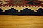 3' 5 x 6' 6 Kilim Maymana Rug thumbnail