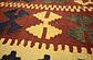3' 5 x 6' 6 Kilim Maymana Rug thumbnail