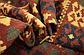 3' 5 x 6' 6 Kilim Maymana Rug thumbnail
