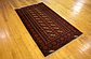 Unique Loom 3' 4 x 6' 1 Afghan Akhche Rug thumbnail image 2