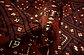 Unique Loom 3' 4 x 6' 1 Afghan Akhche Rug thumbnail image 7