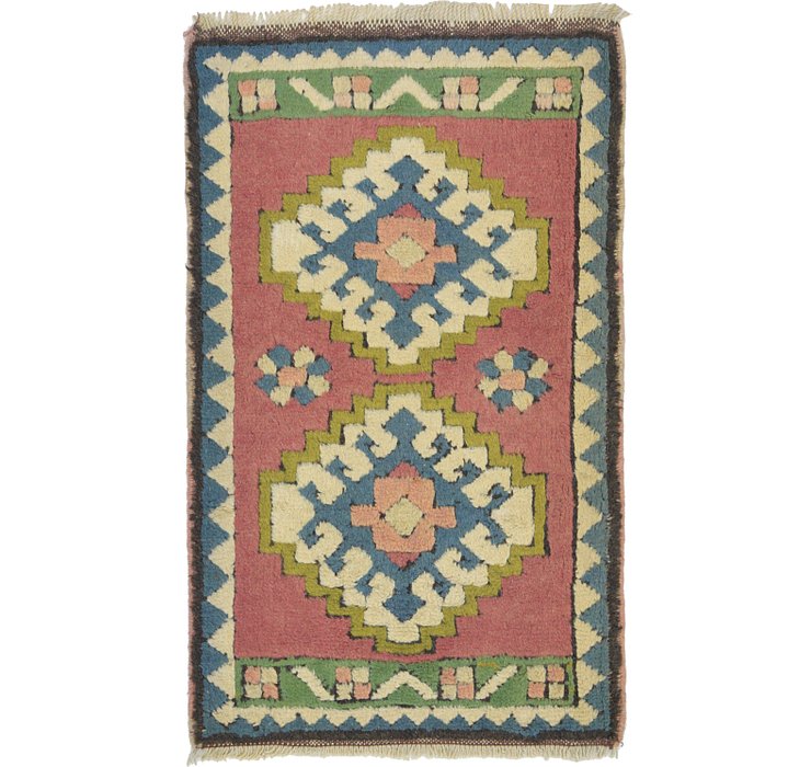 1' 10 x 3' Kars Rug