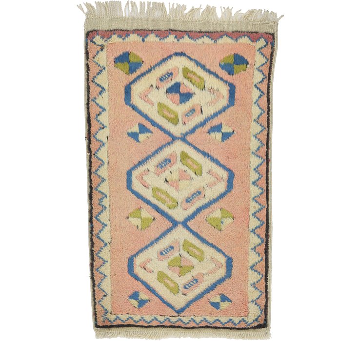 1' 11 x 3' Kars Rug