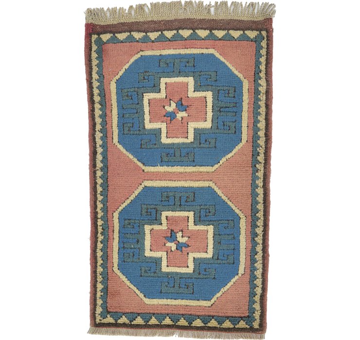 1' 10 x 3' 1 Kars Rug
