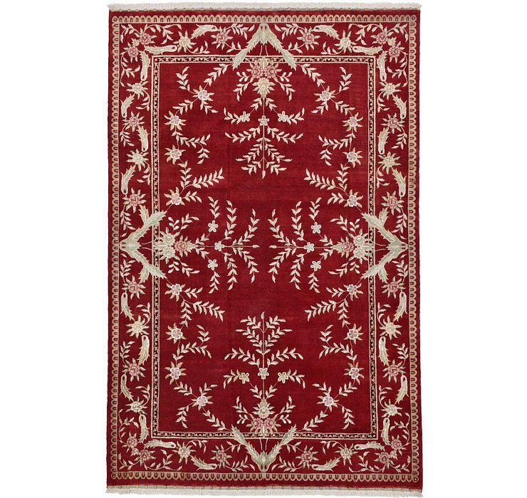 6' 9 x 10' 5 Royal Tabriz Oriental Rug
