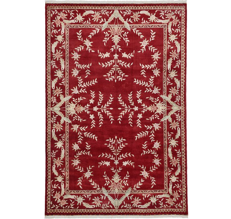 6' 9 x 10' 3 Royal Tabriz Oriental Rug