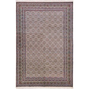 6' 6 x 9' 10 Bidjar Oriental Rug