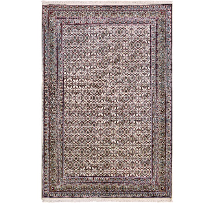 6' 6 x 9' 10 Bidjar Oriental Rug