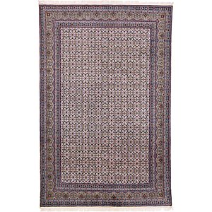 6' 4 x 9' 8 Bidjar Oriental Rug