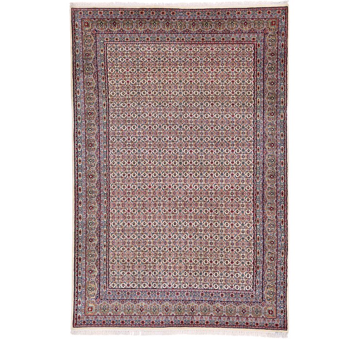 6' 5 x 9' 7 Bidjar Oriental Rug