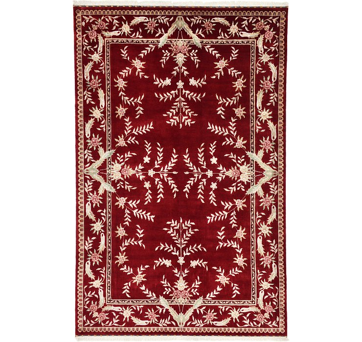 6' 8 x 10' 6 Royal Tabriz Oriental Rug