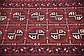 3' 3 x 6' 4 Afghan Akhche Rug thumbnail image 3