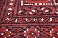 3' 3 x 6' 4 Afghan Akhche Rug thumbnail image 6
