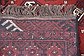 3' 3 x 6' 4 Afghan Akhche Rug thumbnail image 9