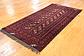 3' 3 x 6' 4 Afghan Akhche Rug thumbnail
