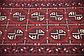 3' 3 x 6' 4 Afghan Akhche Rug thumbnail