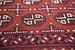 HandKnotted 3' 4 x 6' 1 Afghan Akhche Rug thumbnail image 6