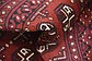 HandKnotted 3' 4 x 6' 1 Afghan Akhche Rug thumbnail image 8