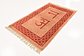 3' x 5' 1 Antique Finish Oriental Rug thumbnail image 2