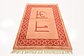 3' x 5' 1 Antique Finish Oriental Rug thumbnail image 3