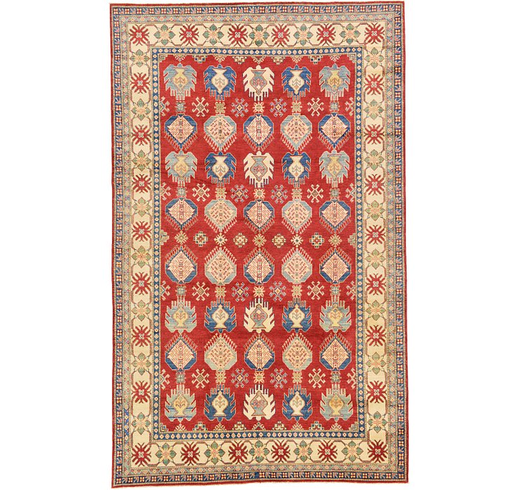 7' 1 x 11' 5 Kazak Oriental Rug