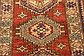 2' x 5' 7 Kazak Oriental Runner Rug thumbnail image 3