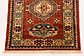 2' x 5' 7 Kazak Oriental Runner Rug thumbnail image 4