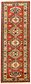 2' x 5' 7 Kazak Oriental Runner Rug thumbnail image 1