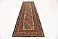 HandKnotted 3' 2 x 10' 2 Kazak Oriental Runner Rug thumbnail image 3