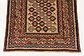 HandKnotted 3' 2 x 10' 2 Kazak Oriental Runner Rug thumbnail image 5