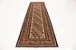 3' 2 x 10' 2 Kazak Oriental Runner Rug thumbnail