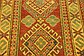 2' 9 x 9' 3 Kazak Oriental Runner Rug thumbnail image 4