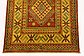 2' 9 x 9' 3 Kazak Oriental Runner Rug thumbnail image 5