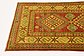 2' 9 x 9' 3 Kazak Oriental Runner Rug thumbnail image 6
