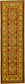 2' 9 x 9' 3 Kazak Oriental Runner Rug thumbnail image 1