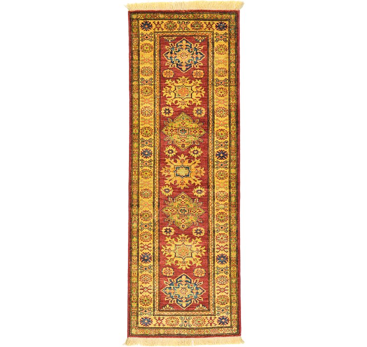 1' 10 x 5' 5 Kazak Oriental Runner Rug