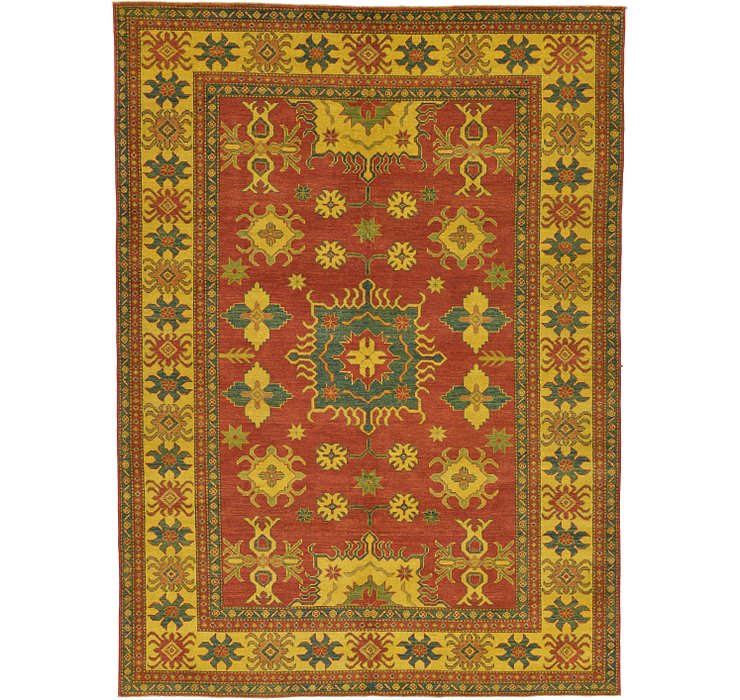 8' 5 x 11' 6 Kazak Oriental Rug