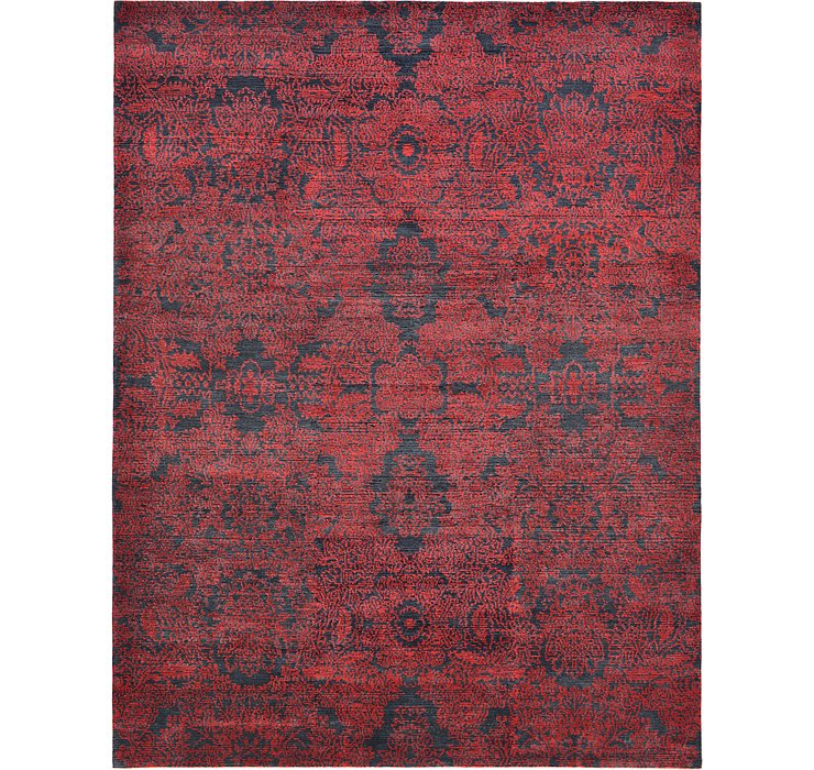 7' 7 x 9' 10 Darya Oriental Rug