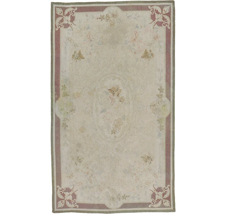 2' 10 x 4' 11 Tapestry Rug