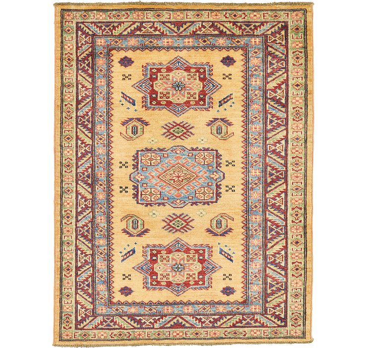 2' 9 x 3' 7 Kazak Oriental Rug