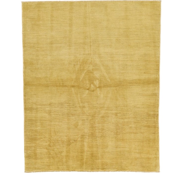 4' 7 x 5' 8 Modern Ziegler Oriental...