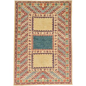 4' 10 x 6' 11 Kazak Oriental Rug