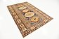 4' 7 x 6' 11 Kazak Oriental Rug thumbnail image 2