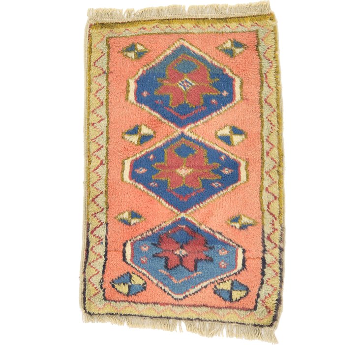 1' 10 x 2' 9 Kars Rug