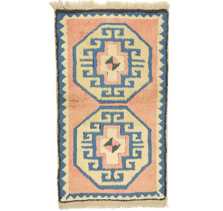 1' 10 x 3' 3 Kars Rug