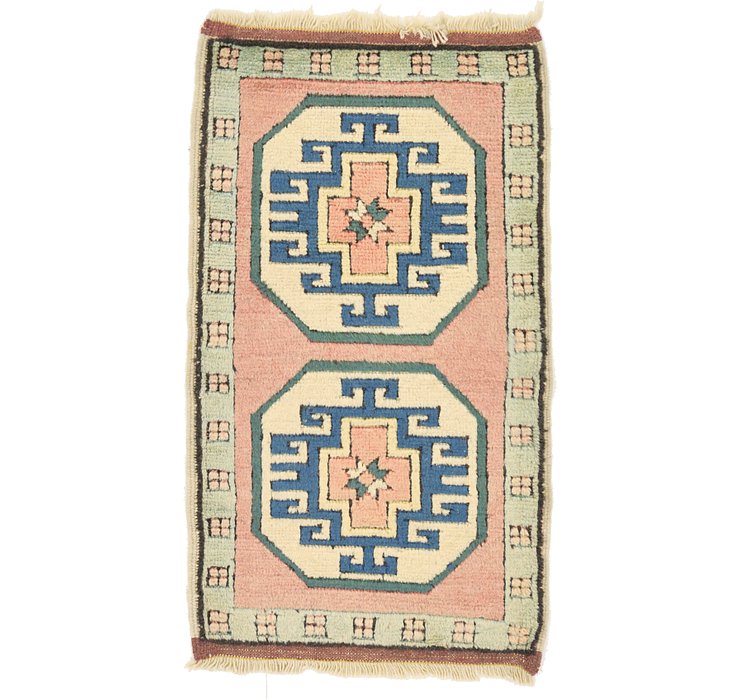 1' 11 x 3' 4 Kars Rug