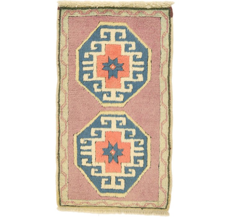 1' 10 x 3' 2 Kars Rug