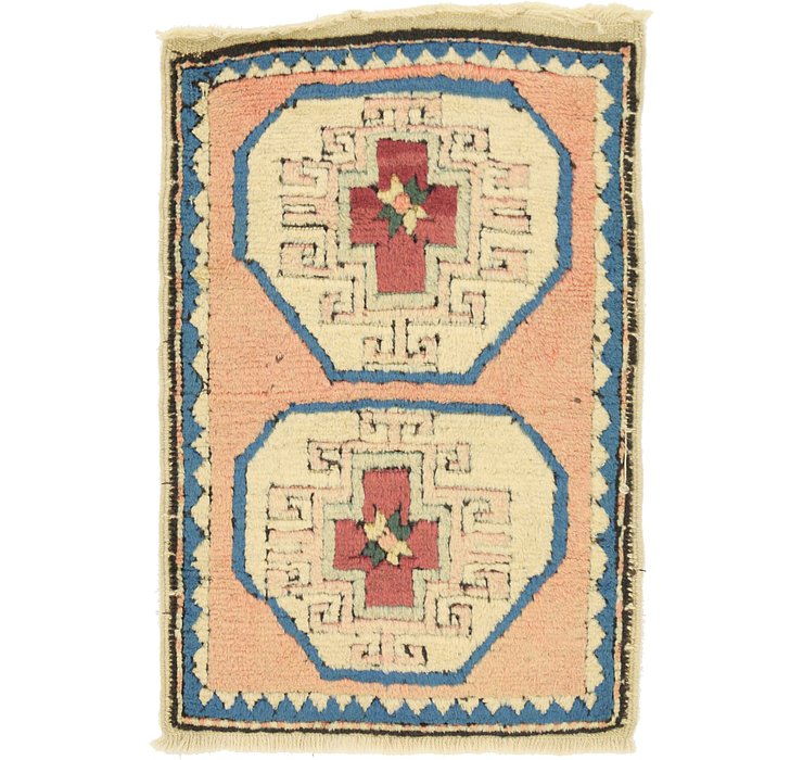 1' 10 x 2' 9 Kars Rug